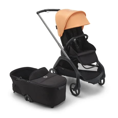 Bugaboo Dragonfly GRAPHITE