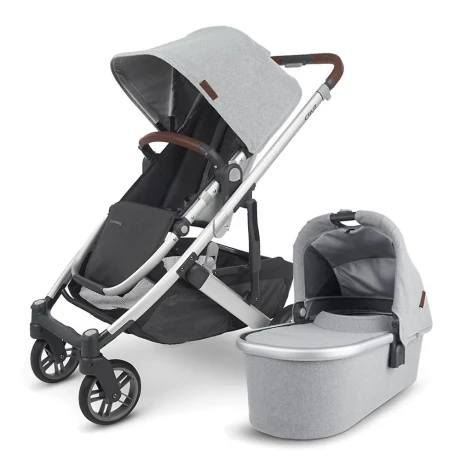 Детская коляска UUPPAbaby Cruz V2 2 в 1