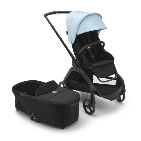 Bugaboo Dragonfly BLACK