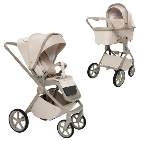 Детская коляска Sweet Baby Elegante 2 в 1