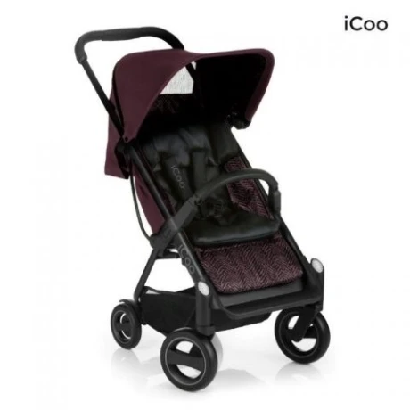 Коляска прогулочная iСoo Acrobat
