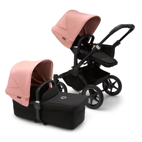 Коляска 2 в 1 Bugaboo Donkey 5 Mono BLACK