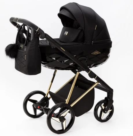 Детская коляска Adamex Quantum Special Edition 2 в 1