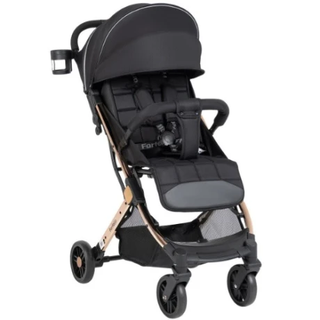 Детская коляска Farfello Comfy Go Comfort Chrome