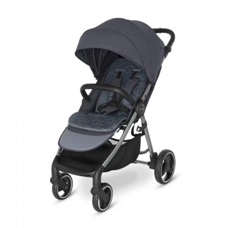 Коляска прогулочная Baby Design Wave