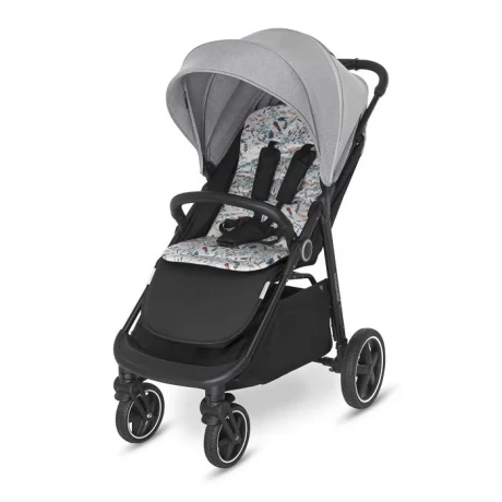 Коляска прогулочная Baby Design Coco