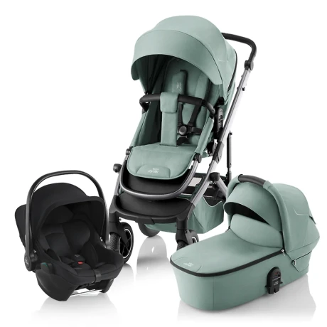 Детская коляска Britax Römer Smile 5Z