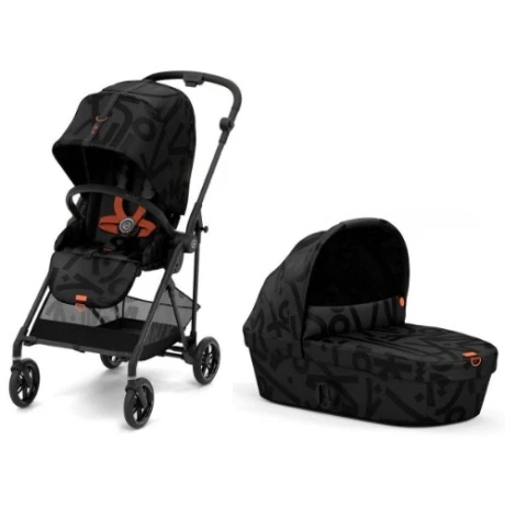 Коляска 2 в 1 Cybex Melio Street