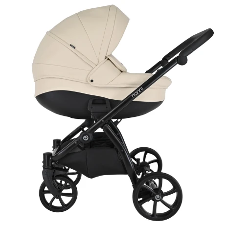 Коляска 2 в 1 Tutis Nanni 7 Leather