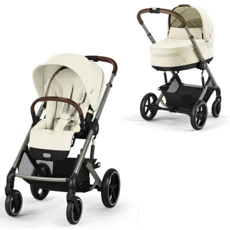 Коляска Cybex Balios S Lux TPE 2025