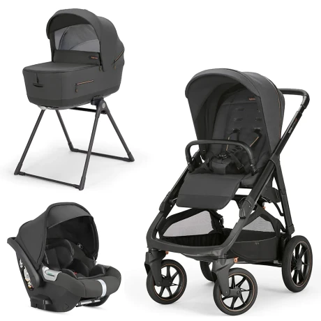 Inglesina Aptica XT New + Darwin Infant i-Size