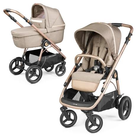 Детская коляска Peg Perego Veloce TC 2 в 1