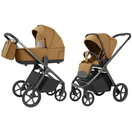 Коляска 2 в 1 Carrello Vector 2025 CRL-6551