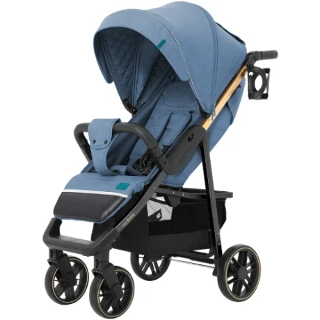 Коляска прогулочная Baby Tilly Eco T-166