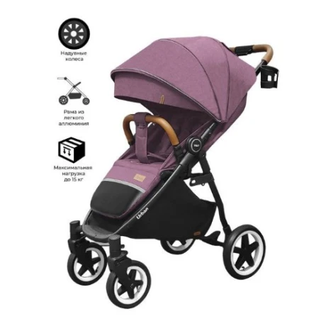 Коляска прогулочная Baby Tilly Urban Air T-167