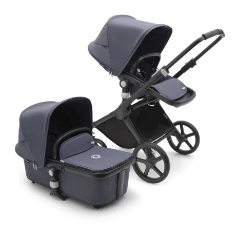 Детская коляска Bugaboo Fox Cub 2 в 1