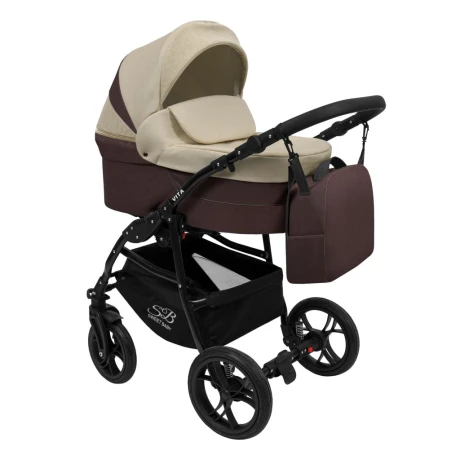 Коляска для новорожденных 2 в 1 Sweet Baby Vita