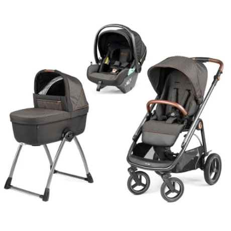 Коляска 3 в 1 Peg Perego Veloce TC Belvedere Lounge