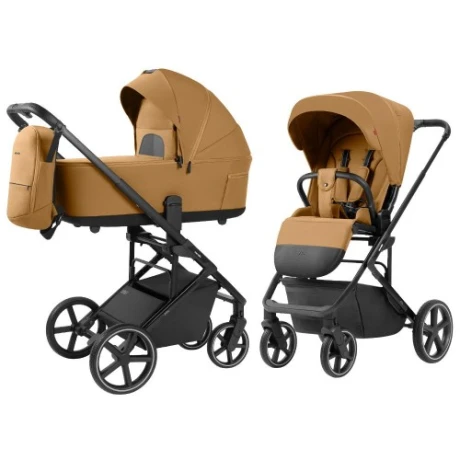 Коляска 2 в 1 Carrello Alfa 2025 CRL-6522