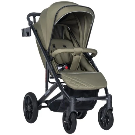 Детская коляска Farfello Bonnie black