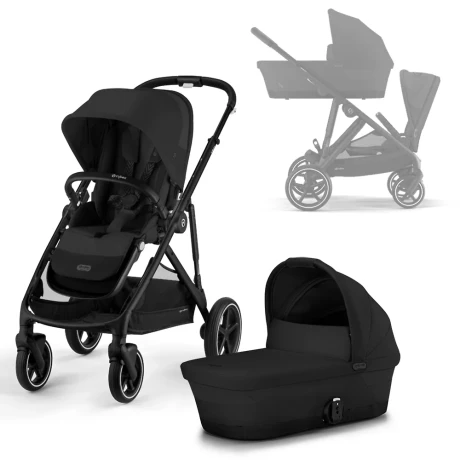 Коляска 2 в 1 Cybex Gazelle S