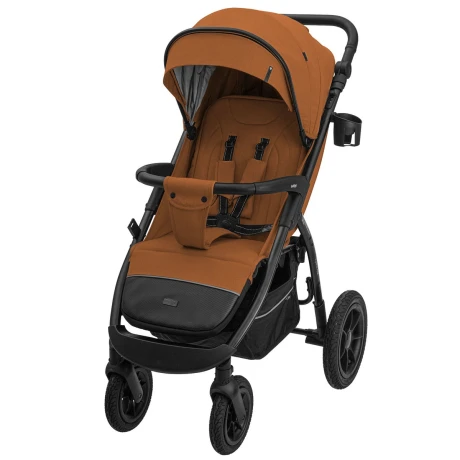 Детская прогулочная коляска Indigo Epica XL Air
