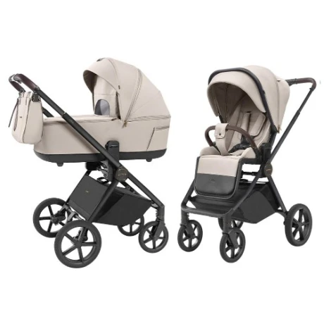 Коляска 2 в 1 Carrello Ultra 2025 CRL-6527